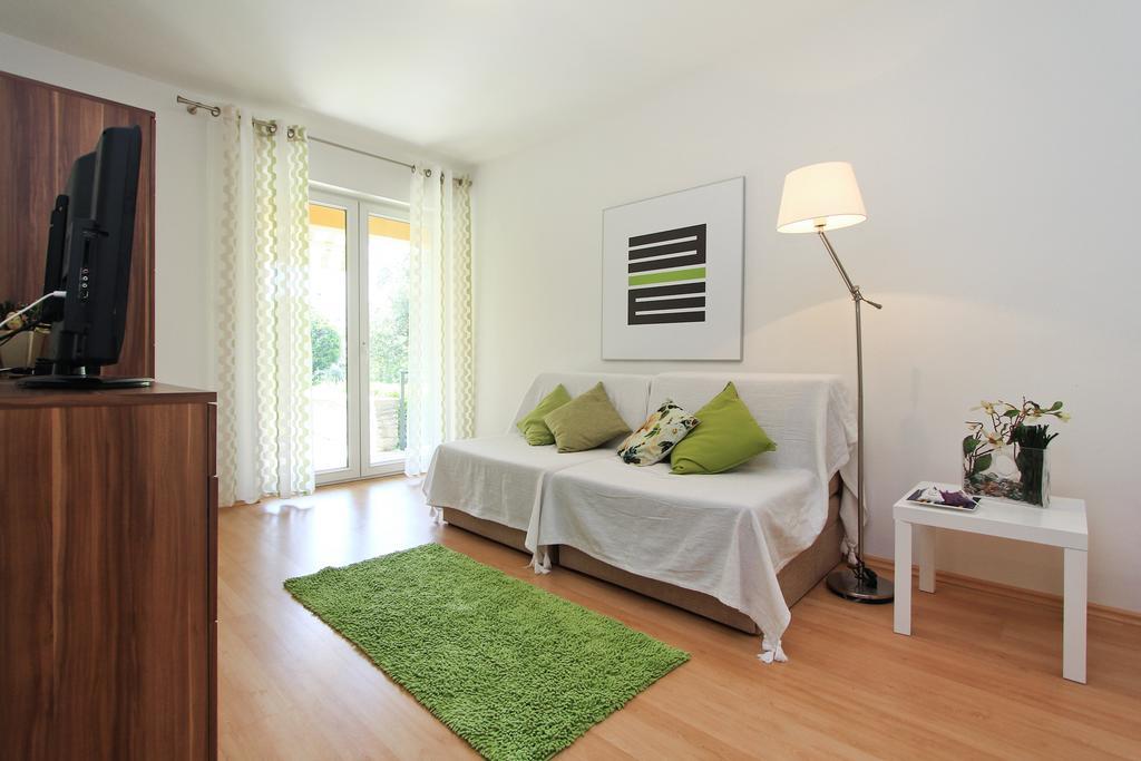 Apartments Villa Concept ポレッチ エクステリア 写真