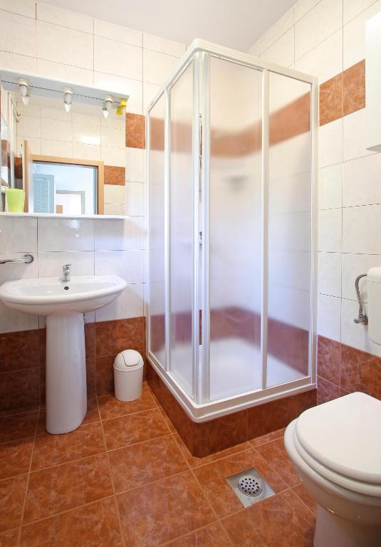 Apartments Villa Concept ポレッチ 部屋 写真